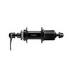 Shimano Hinterradnabe FH-QC400 8/9/10/11-Gang 135 mm 36-Loch QR Center-Lock schwarz 