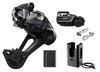 Shimano XT Di2 Upgrade Kit, Set mit RD-M8250- SGS/SW-M8250-IR/BT-DN320/EC-DN100/SM-CN910-12 Box 