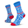 Le Patron Bicycle Socks riviera blue 35-38