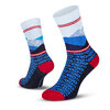 Le Patron Mountain Socks dark blue 39-42