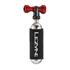 Lezyne Control Drive CO2 With 16G Cartridge one size red gloss