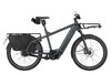 Riese & Müller Multicharger3 Rohloff HS Utility Grey/Black Matt