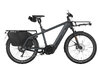 Riese & Müller Multicharger3 Touring HS Utility Grey/Black Matt