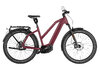 Riese & Müller Charger5 Mixte Pinion HS Dark Red Matt