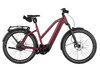 Riese & Müller Charger5 Mixte Automatic Dark Red Matt
