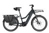 Riese & Müller Multicharger3 Mixte Automatic Utility Grey/Black Matt